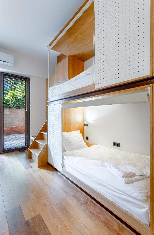 The Tbilisi Pod Hostel ภายนอก รูปภาพ