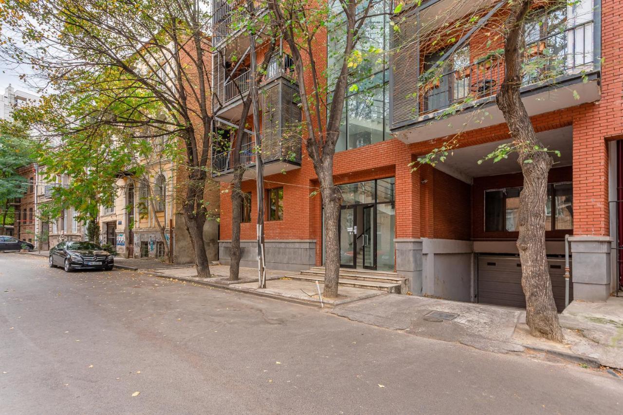 The Tbilisi Pod Hostel ภายนอก รูปภาพ