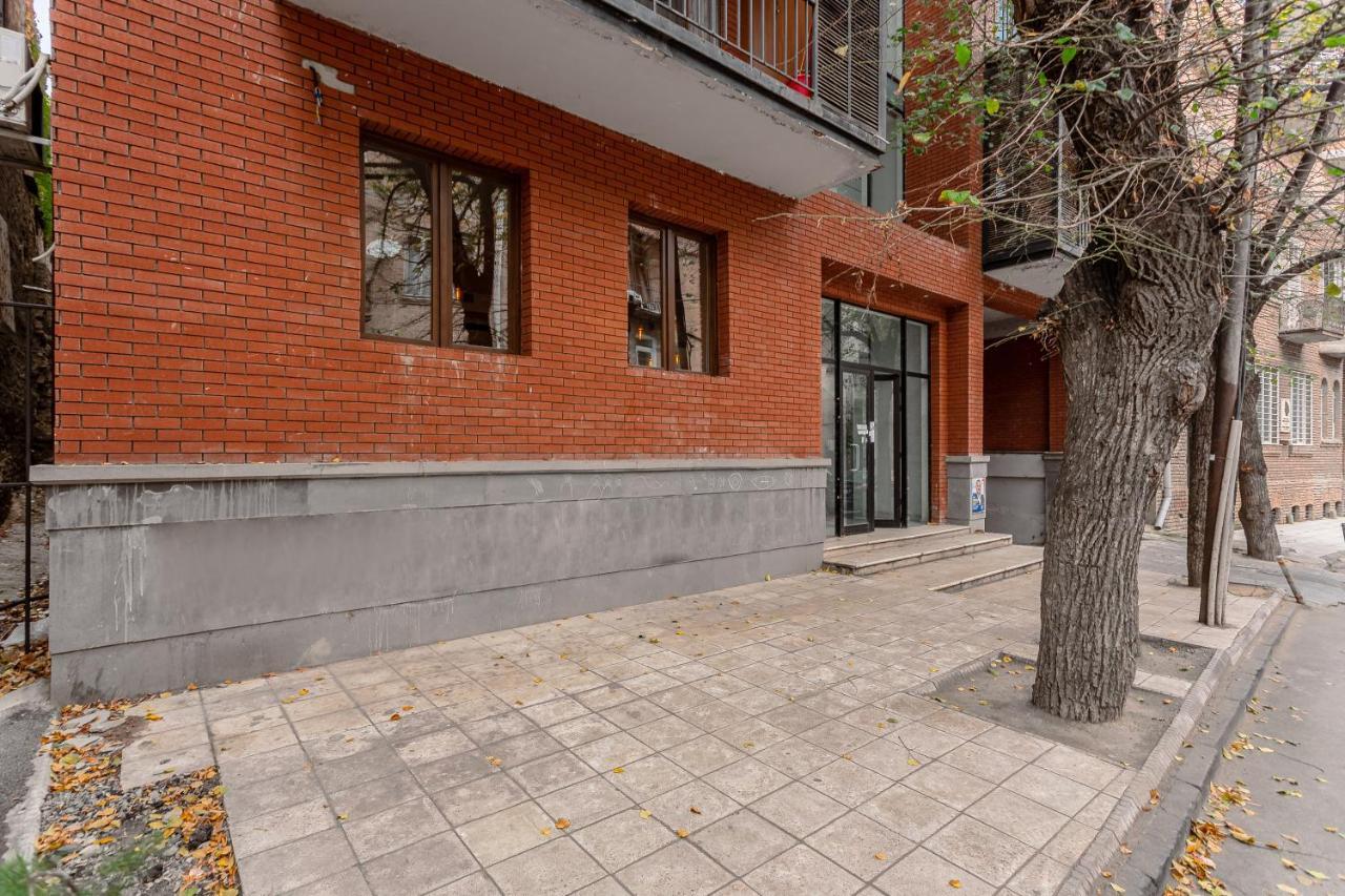 The Tbilisi Pod Hostel ภายนอก รูปภาพ