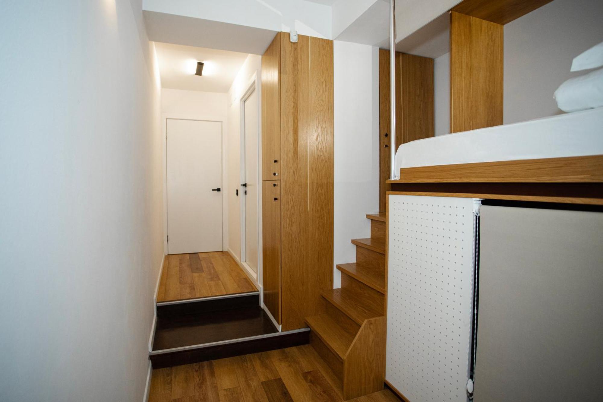 The Tbilisi Pod Hostel ภายนอก รูปภาพ