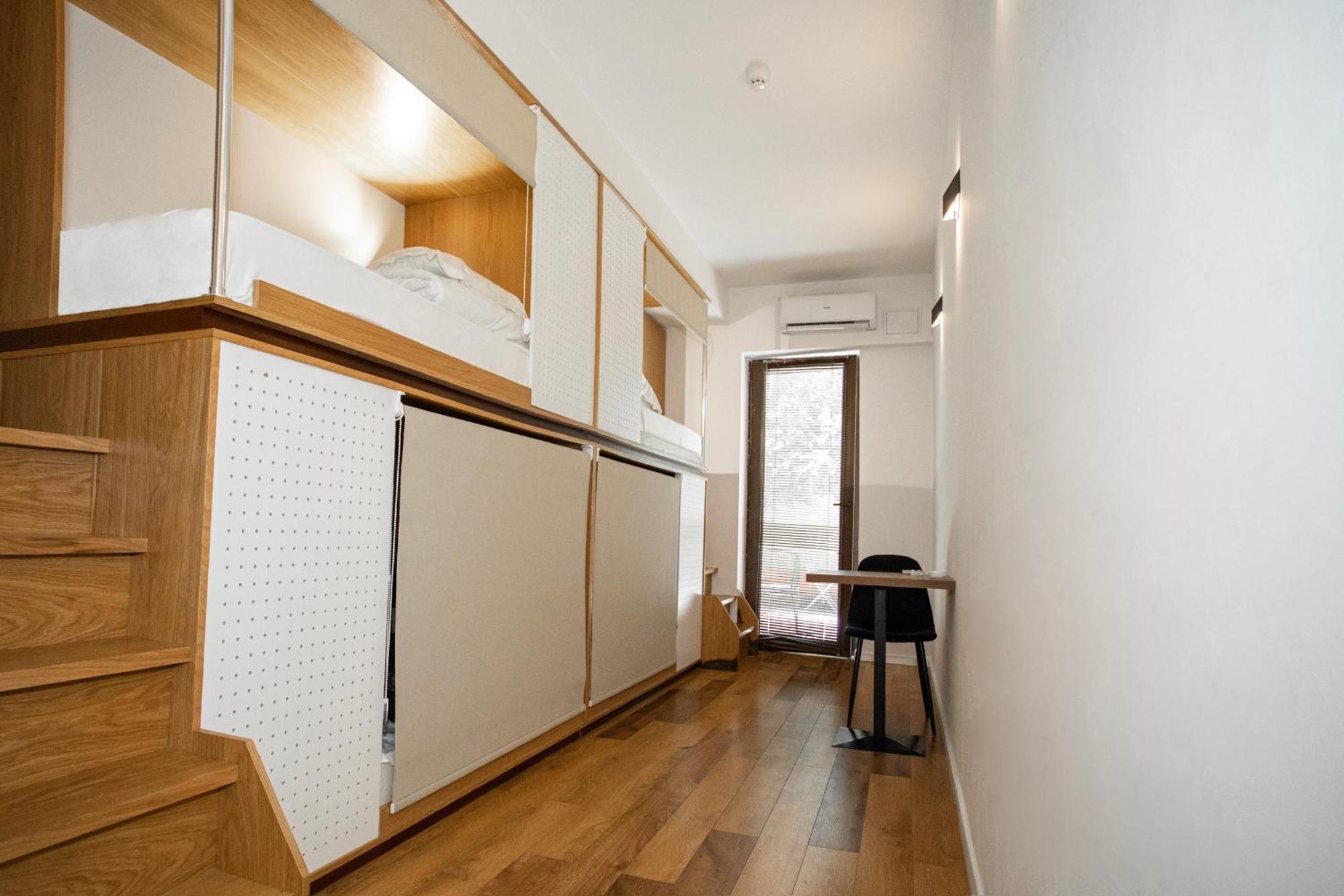 The Tbilisi Pod Hostel ภายนอก รูปภาพ