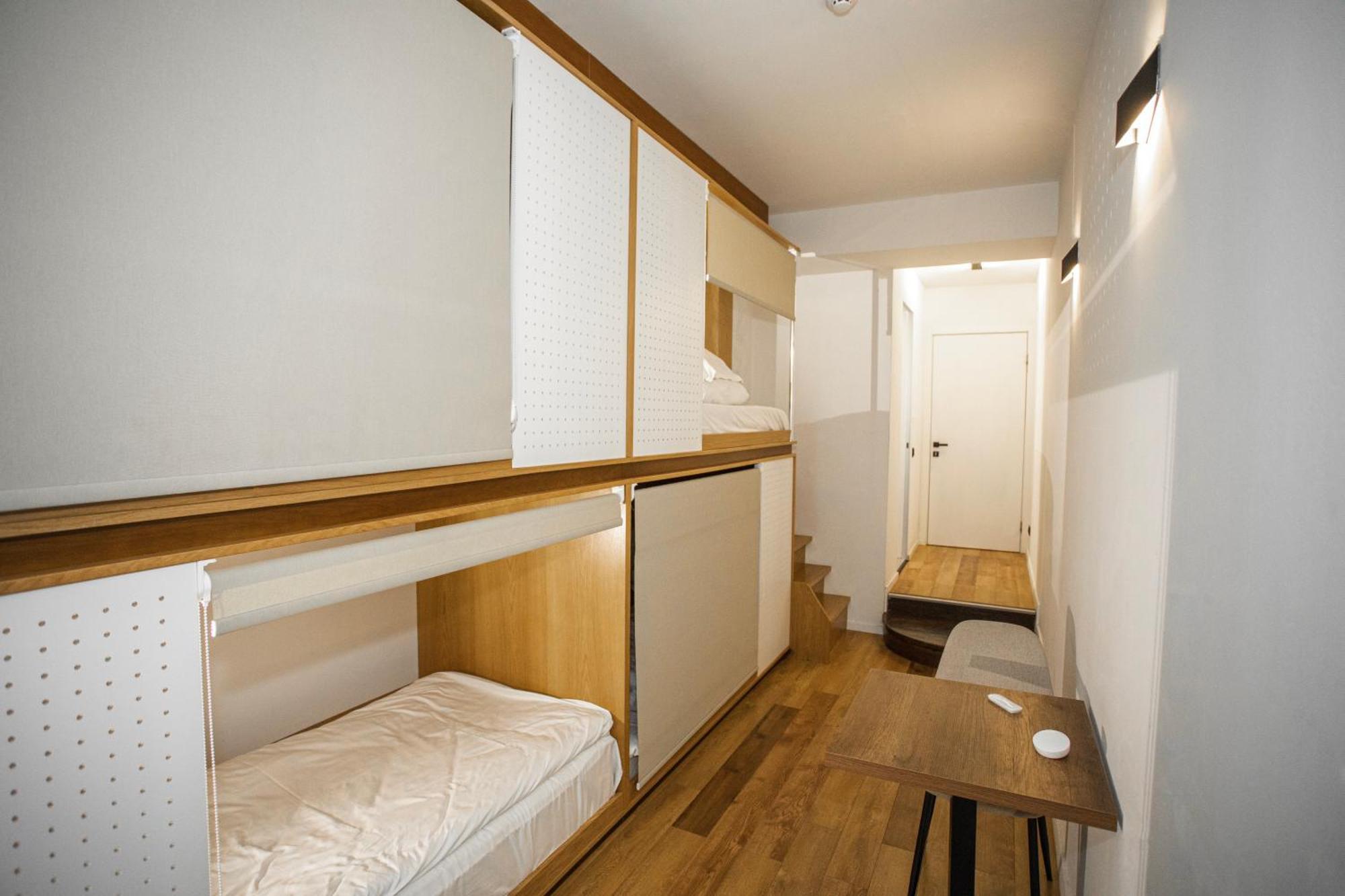 The Tbilisi Pod Hostel ภายนอก รูปภาพ