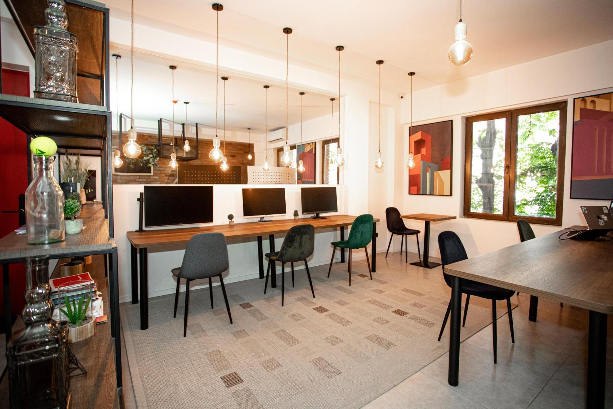 The Tbilisi Pod Hostel ภายนอก รูปภาพ