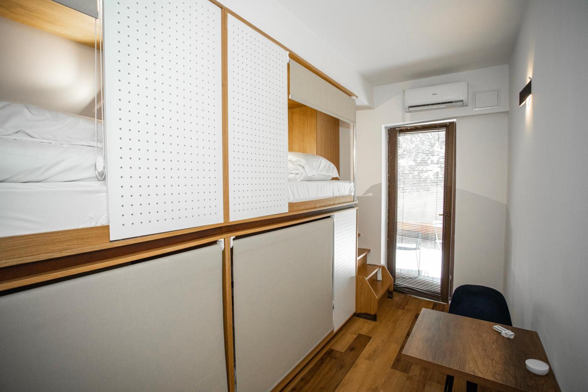 The Tbilisi Pod Hostel ภายนอก รูปภาพ