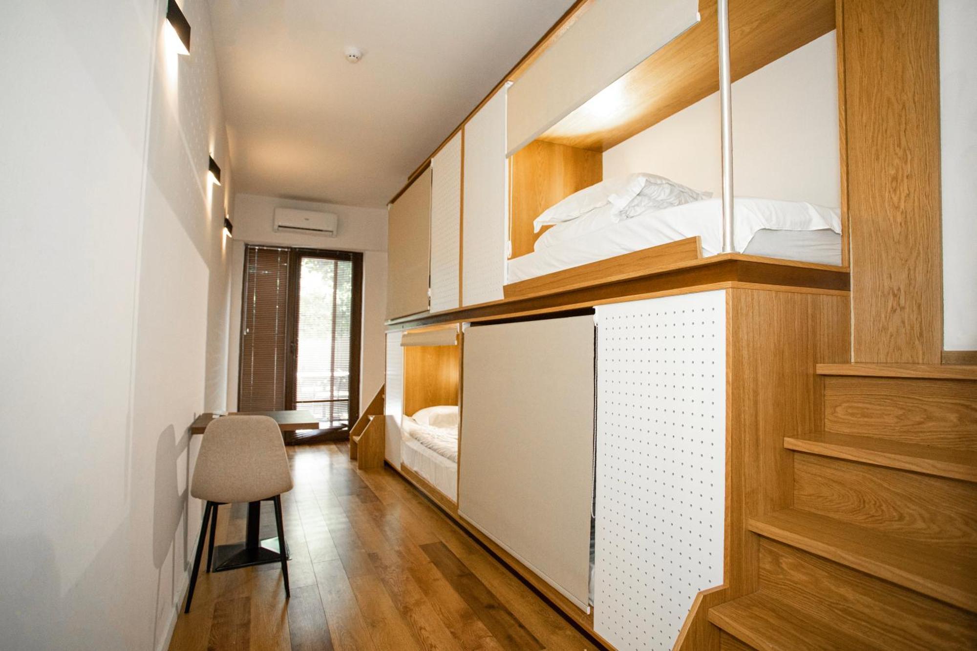 The Tbilisi Pod Hostel ภายนอก รูปภาพ
