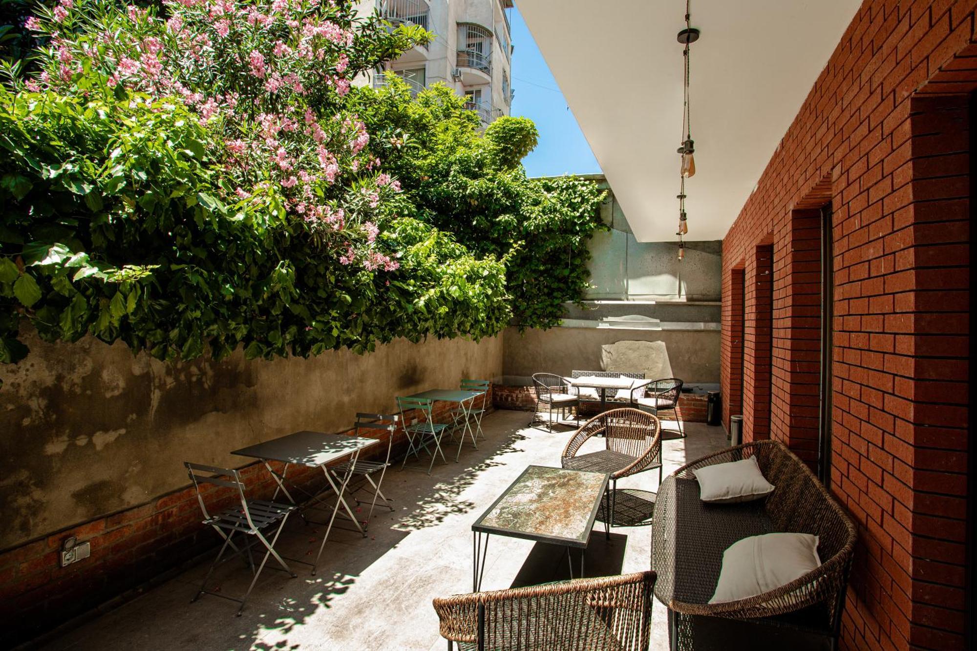 The Tbilisi Pod Hostel ภายนอก รูปภาพ